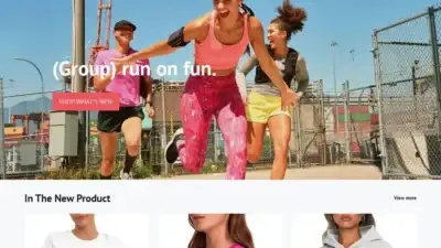 Screenshot of Non-Delivery scam website Fangeonline.shop