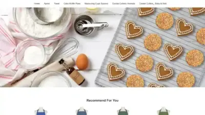 Screenshot of Non-Delivery scam website Fangyutrading.shop