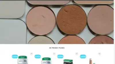 Screenshot of Non-Delivery scam website Farmaciaregali.com