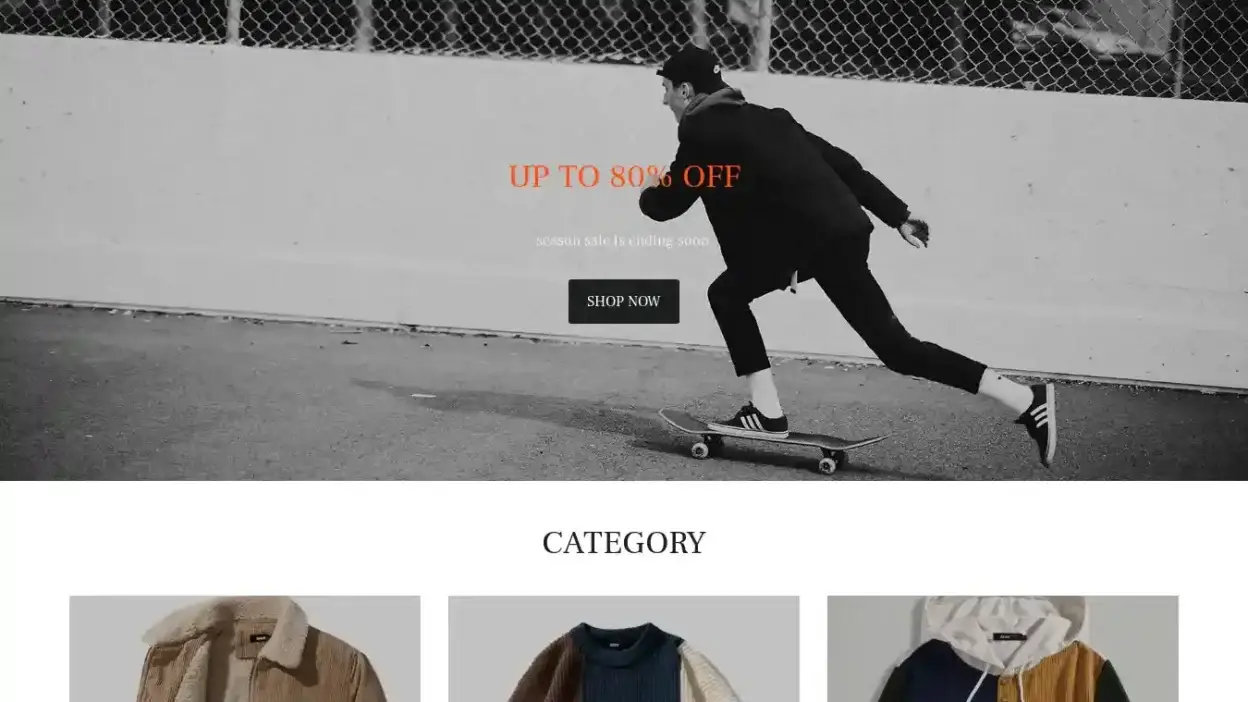 Screenshot of Non-Delivery scam website Farysay.com