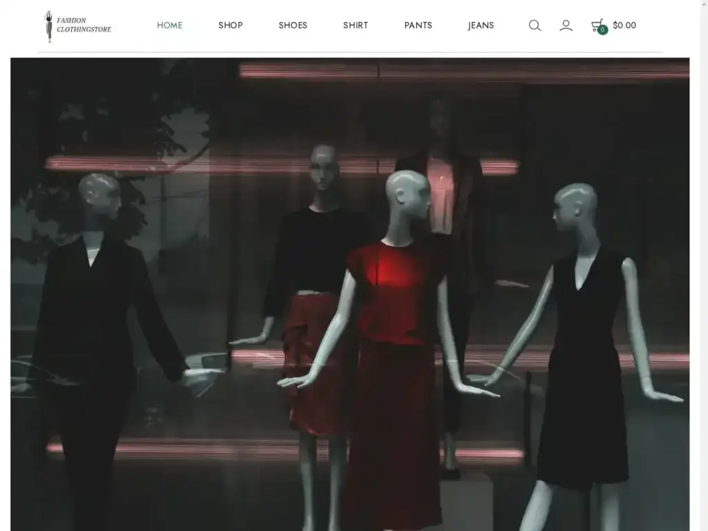 fashion-clothingstore-com Alternative Text
