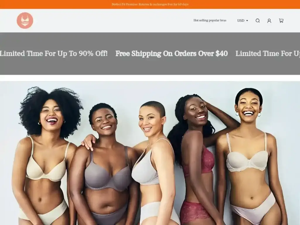 fashionablemall-com Alternative Text