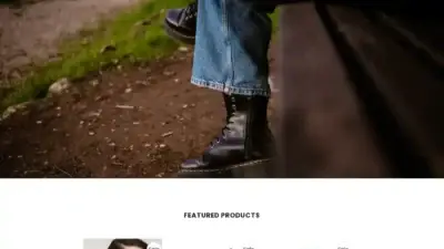 Screenshot of Non-Delivery scam website Fashionableraiment.com