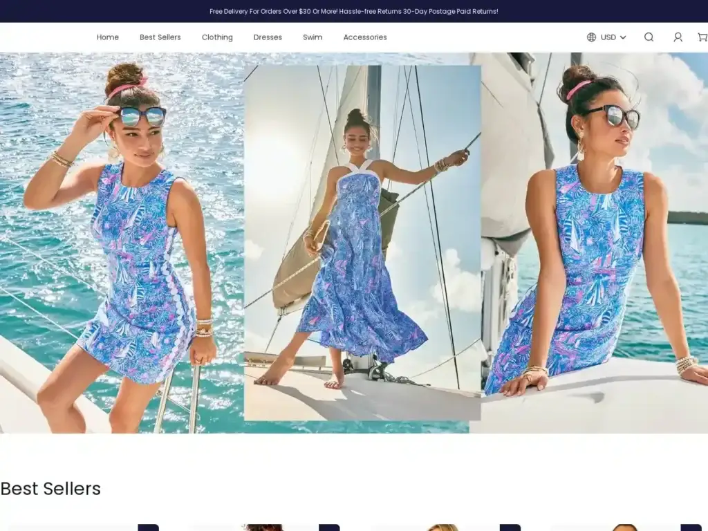 fashiondresssale-store Alternative Text