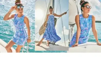 Screenshot of Non-Delivery scam website Fashiondresssale.store