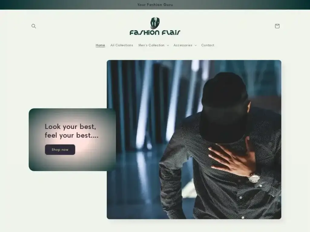 fashionflair-online Alternative Text