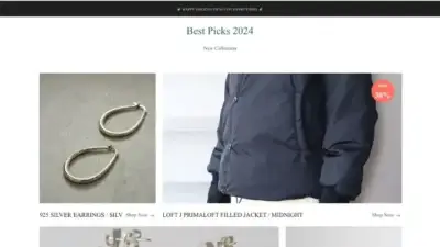 Screenshot of Non-Delivery scam website Fashionpoint1995.shop