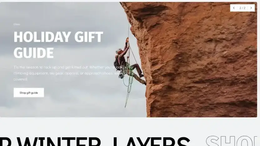 Screenshot of Non-Delivery scam website Fashionstore570.online