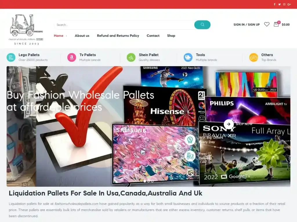 fashionwholesalepallet-com Alternative Text