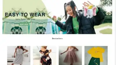 Screenshot of Non-Delivery scam website Fastvmall.com