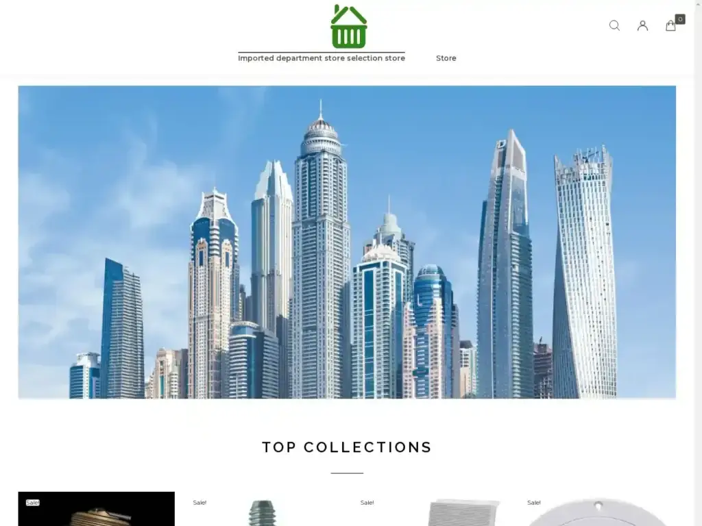 favoriteonlinestore-com Alternative Text