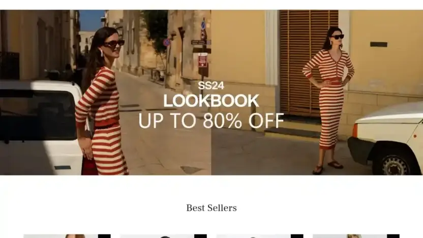 Screenshot of Non-Delivery scam website Fcvipshop.com