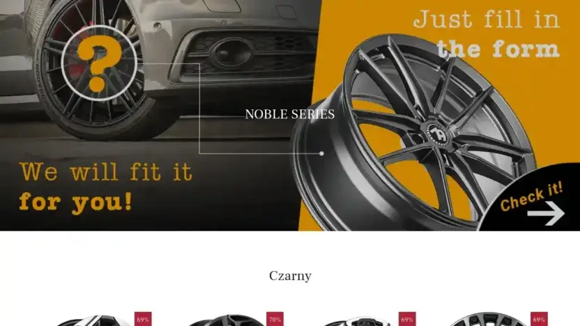 Screenshot of Non-Delivery scam website Felgeopl.shop