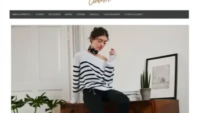 Screenshot of Non-Delivery scam website Filippoinferrera.com