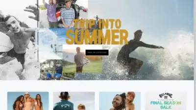 Screenshot of Non-Delivery scam website Filson-eu.com