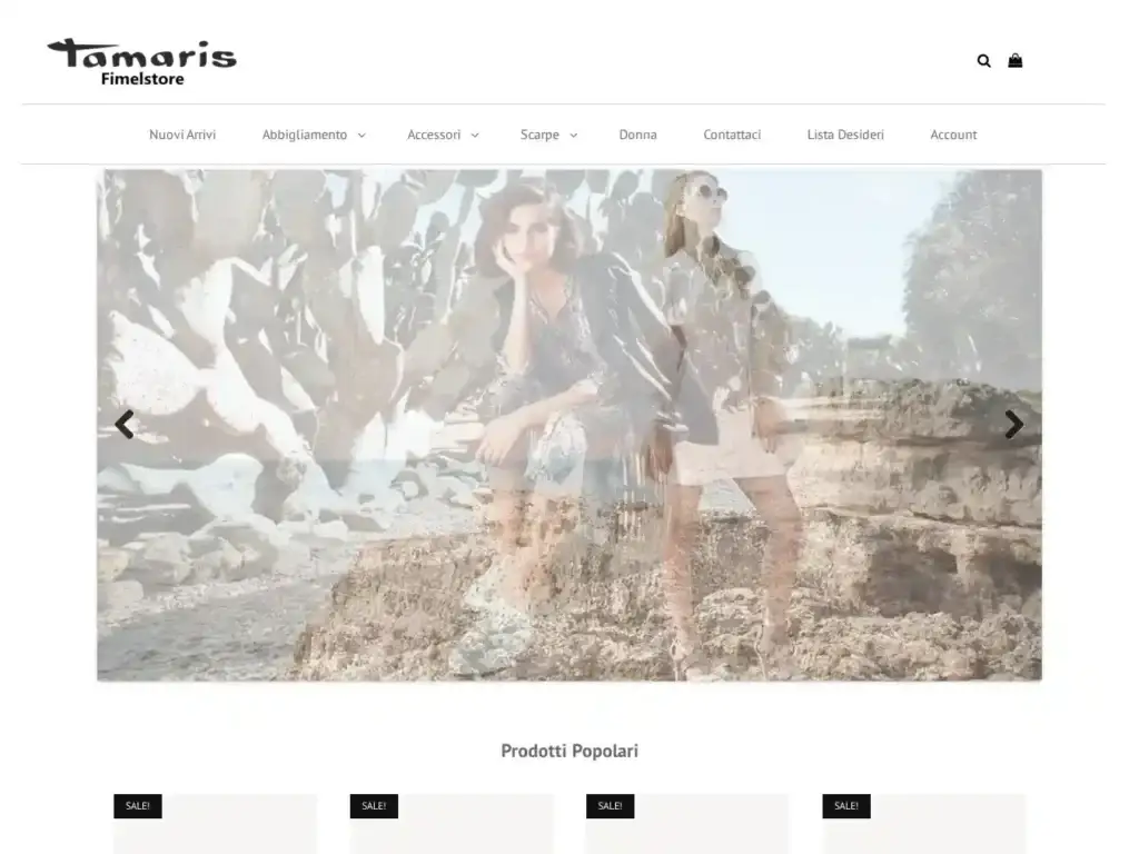 fimelstore-it Alternative Text