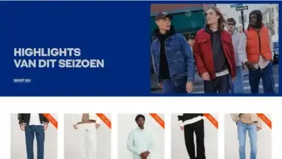 Screenshot of Non-Delivery scam website Finalsalestore.shop