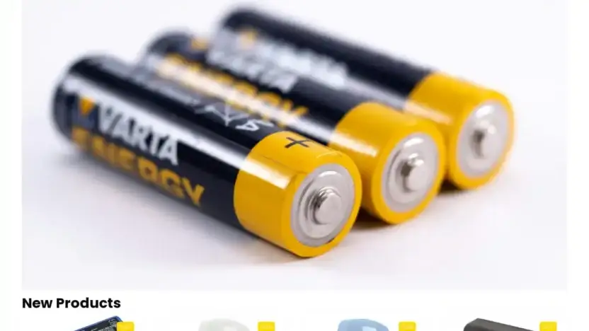 Screenshot of Non-Delivery scam website Findbestbattery.com