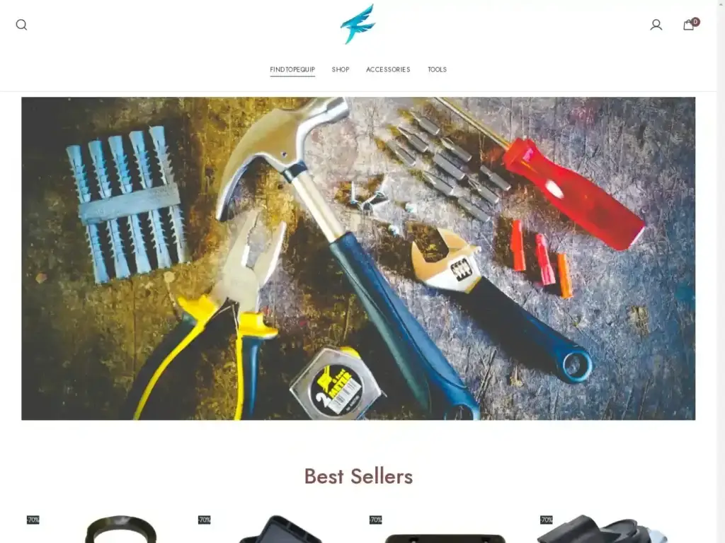 findtopequip-com Alternative Text