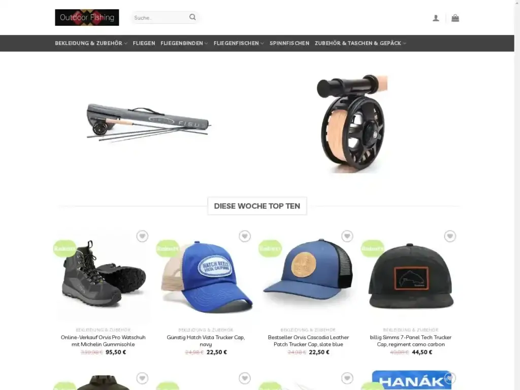 fischenmarken-com Alternative Text