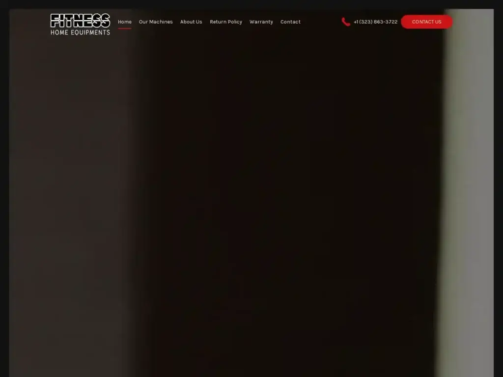 fitnesshomeequipments-com Alternative Text