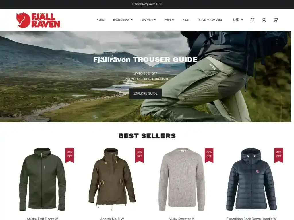 fjallraven-uk-com Alternative Text