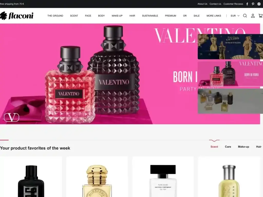 flaconivip-com Alternative Text