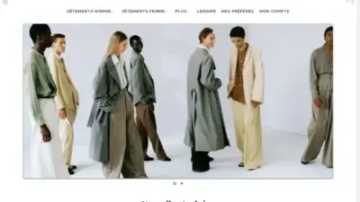 Screenshot of Non-Delivery scam website Fleadagreat.com