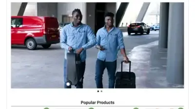 Screenshot of Non-Delivery scam website Florencekapy.com