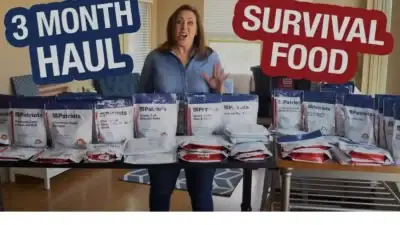 Screenshot of Non-Delivery scam website Food-kit.com