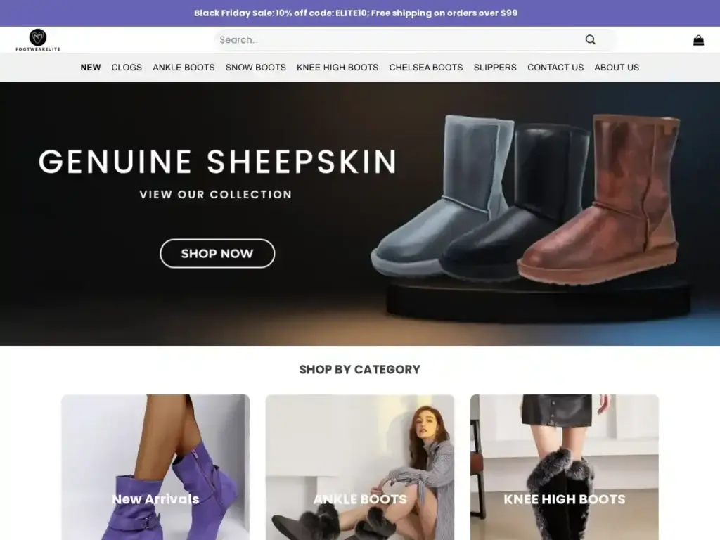 footwearelite-com Alternative Text