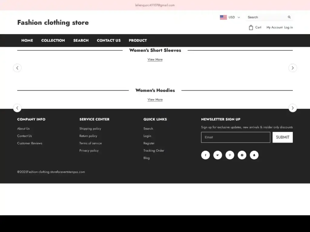 forevertstampss-com Alternative Text