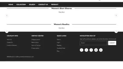 Screenshot of Non-Delivery scam website Forevertstampss.com