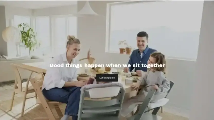 Screenshot of Non-Delivery scam website Fr-stokke.com