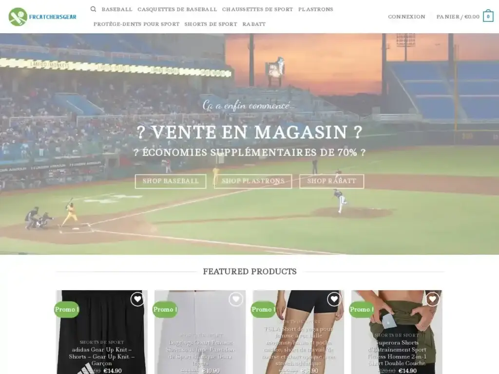 frcatchersgear-com Alternative Text