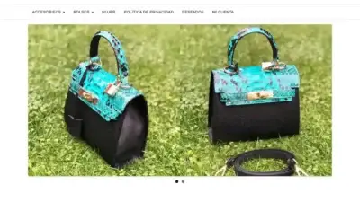 Screenshot of Non-Delivery scam website Fredericprevost.com