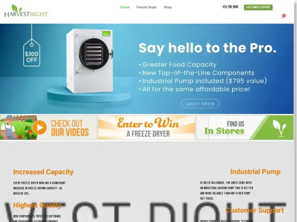 freezedryercheap-com Alternative Text