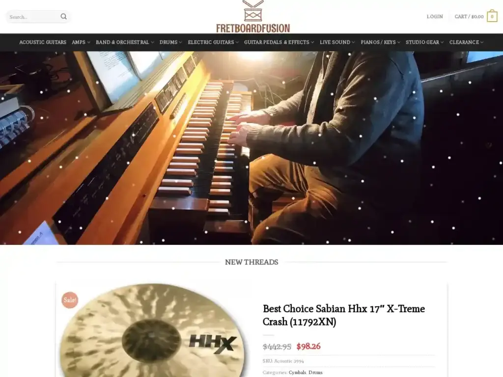fretboardfusion-com Alternative Text
