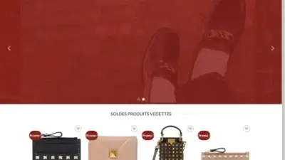 Screenshot of Non-Delivery scam website Frgaravani.com