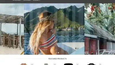 Screenshot of Non-Delivery scam website Frmodeluxe.com
