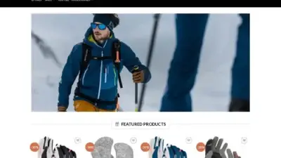 Screenshot of Non-Delivery scam website Frortovoxsport.com