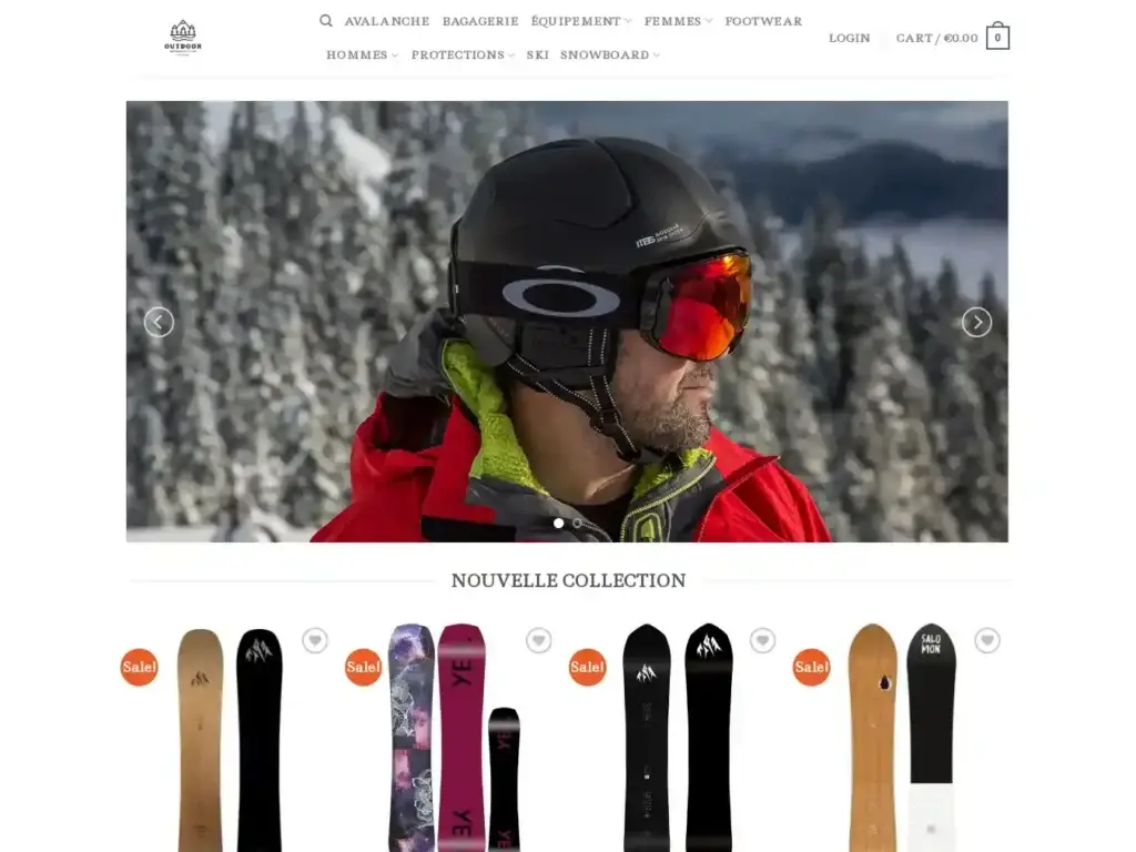 frski-com Alternative Text