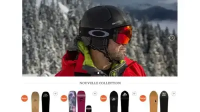 Screenshot of Non-Delivery scam website Frski.com