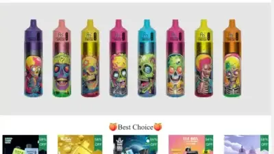 Screenshot of Non-Delivery scam website Fumot-au.com