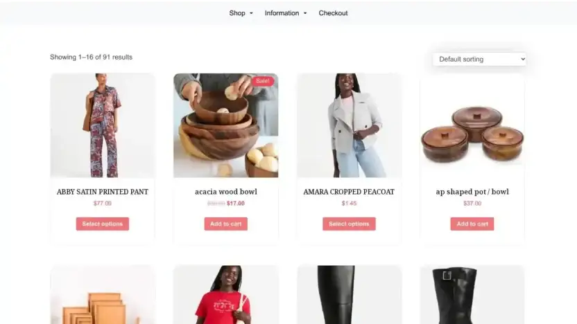 Screenshot of Non-Delivery scam website Furesu.com