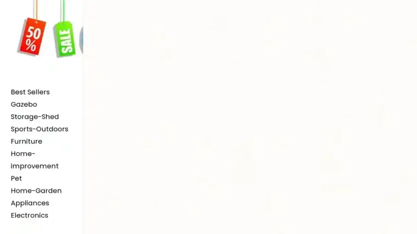 Screenshot of Liquidation scam website Furnitreuk.vip