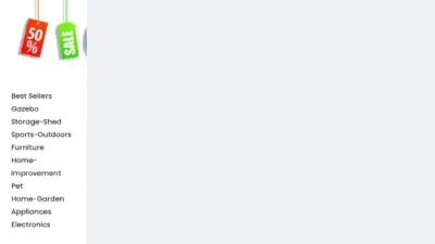 Screenshot of Liquidation scam website Furnitureuk.club