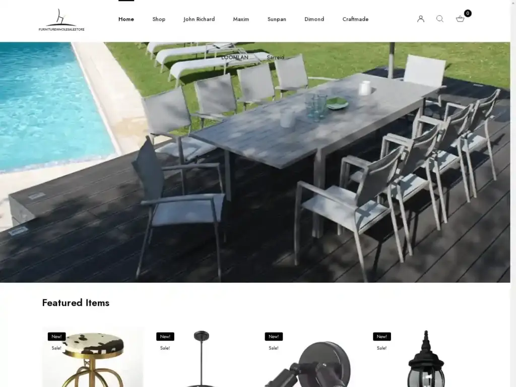 furniturewholesalestore-com Alternative Text