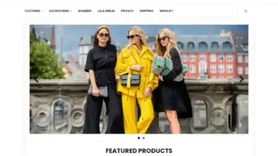 Screenshot of Non-Delivery scam website Fwergew.com