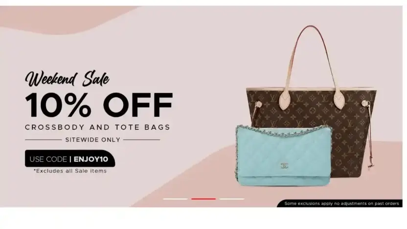 Screenshot of Non-Delivery scam website Fwrdoutlet.com